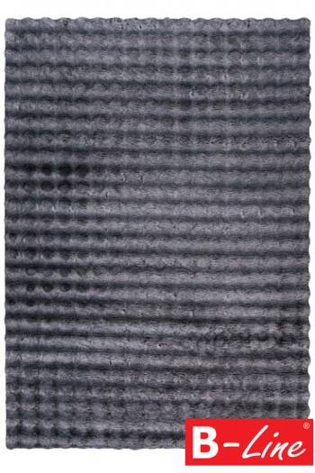 Kusový koberec Calypso 885 Anthracite