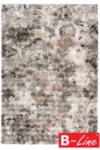Kusový koberec Camouflage 845 Grey