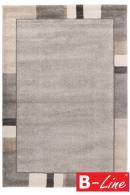 Kusový koberec Frisco 281 Grey