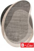 Kusový koberec Frisco 286 Grey
