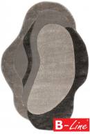 Kusový koberec Frisco 288 Grey